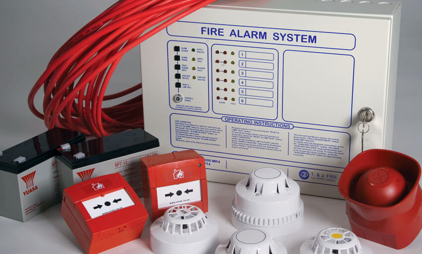 Fire Detection