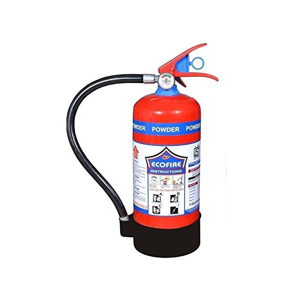 DCP Type Fire Extinguisher