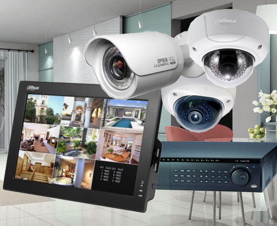 Surveillance & Security System