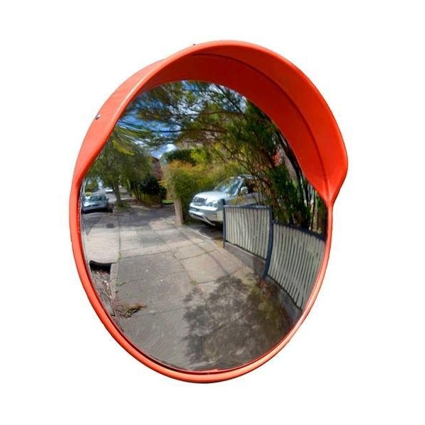 Convex Mirror