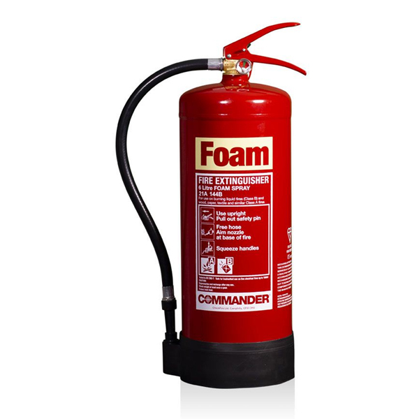 AFFF Mec. Foam Type Fire Extinguisher